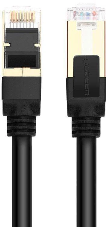 UGREEN NW107 Ethernet RJ45 kabelis netto kabelis Cat.7 STP 2m