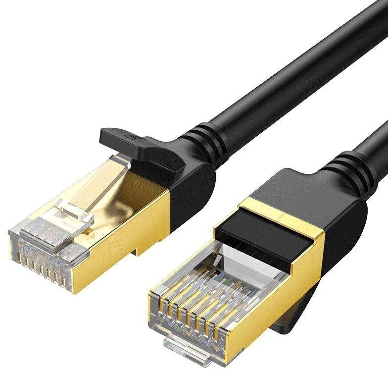 UGREEN NW107 Ethernet RJ45 kabelis netto kabelis Cat.7 STP 2m
