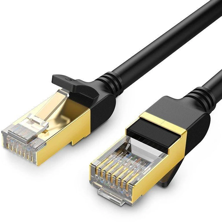 UGREEN NW107 Ethernet RJ45 kabelis netto kabelis Cat.7 STP 2m