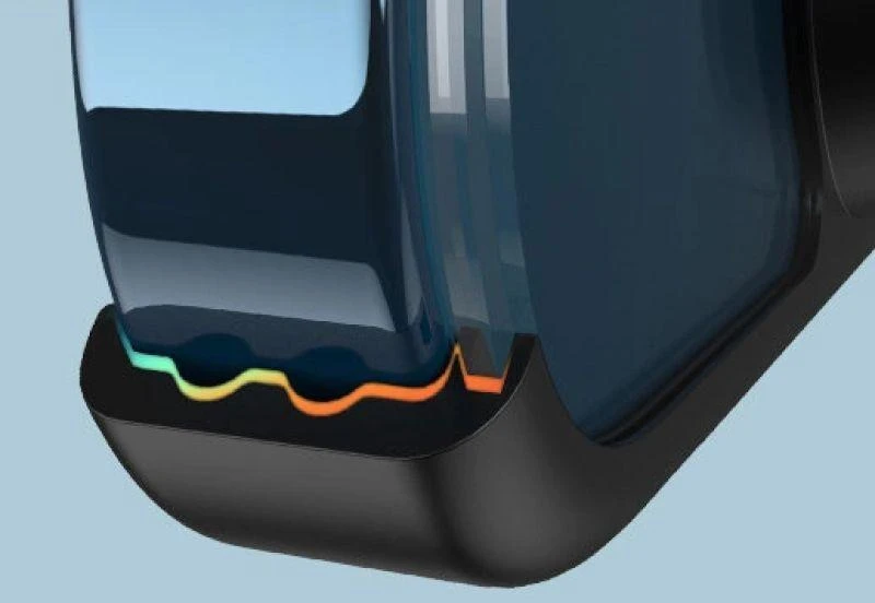 Dėklas Obudowa stovas UGREEN 90153 do iPhone 13 Pro (juoda)