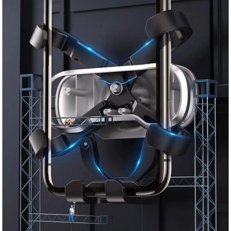 UGREEN LP228 gravitacinis automobilinis laikiklis