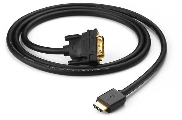 UGREEN HDMI - DVI kabelis 4K 1m