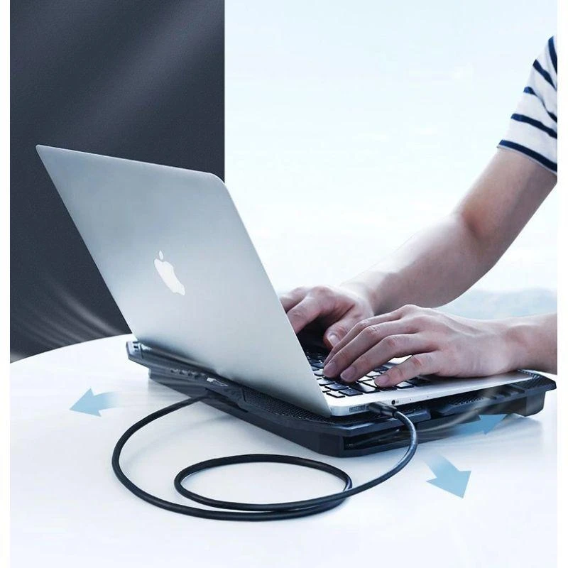 UGREEN USB 2.0 to USB 2.0 US102, M-M 0.5m (juodas