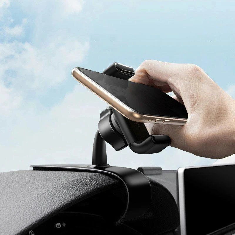 Automobilinis UGREEN LP189 telefono laikiklis - Juodas
