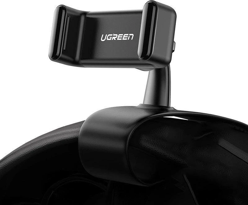 Automobilinis UGREEN LP189 telefono laikiklis - Juodas