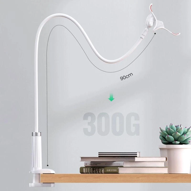 iLike UGREEN LP113 laikiklis, telefono / planšetinio kompiuterio stovas (juodas)