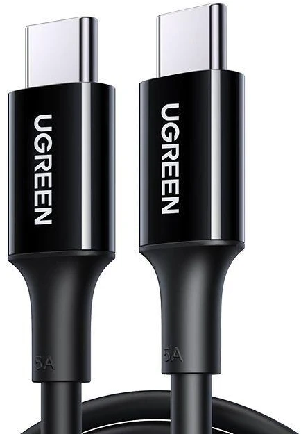 UGREEN US300 USB-C - USB-C laidas 100W 5A 2m