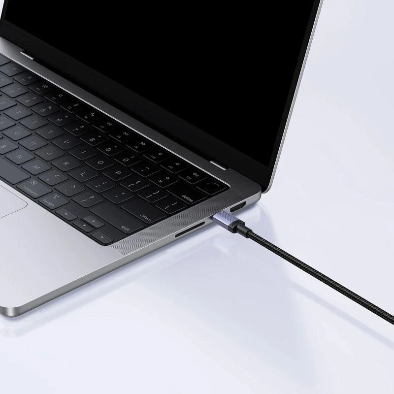 Ugreen USB-C iki USB-C PD Laidas 240W 1m - Juodas
