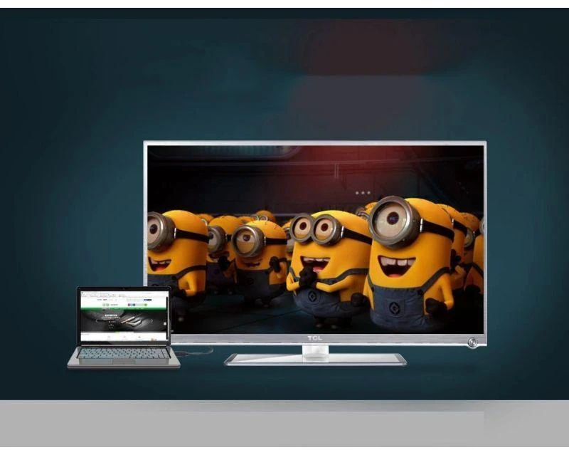 Kabelis Ugreen DP101 DisplayPort to HDMI 1.5m juodas