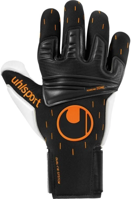 Uhlsport Speed Contact Absolutgrip Reflex 101126201 Vartininko Pirštinės