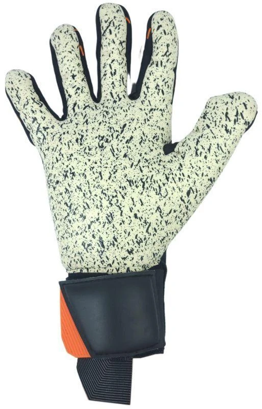 Uhlsport Speed Contact Supergrip+ Reflex Vartininko Pirštinės Juodos 101125901