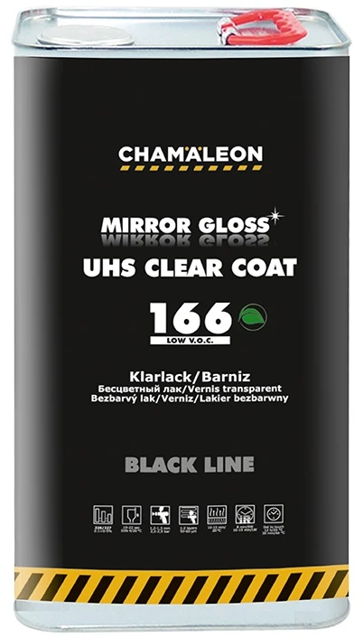 UHS lakas 166 LOW VOC 2+1 5L CHAMAELEON