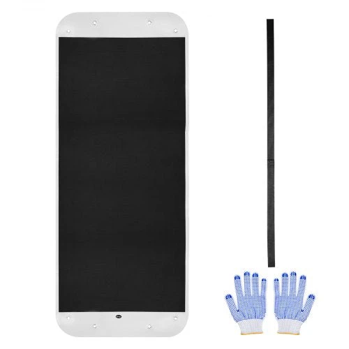 VEVOR Sodo tempimo rogės 280 x 101,5 cm 725 kg