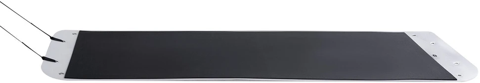 VEVOR Sodo tempimo rogės 280 x 101,5 cm 725 kg