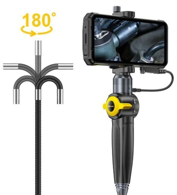 ULF „Ulefone E03“ endoskopo kamera