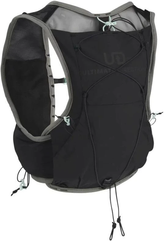 Ultimate Direction Race Vesta Bėgimo Kuprinė 80459822ONX Juoda M