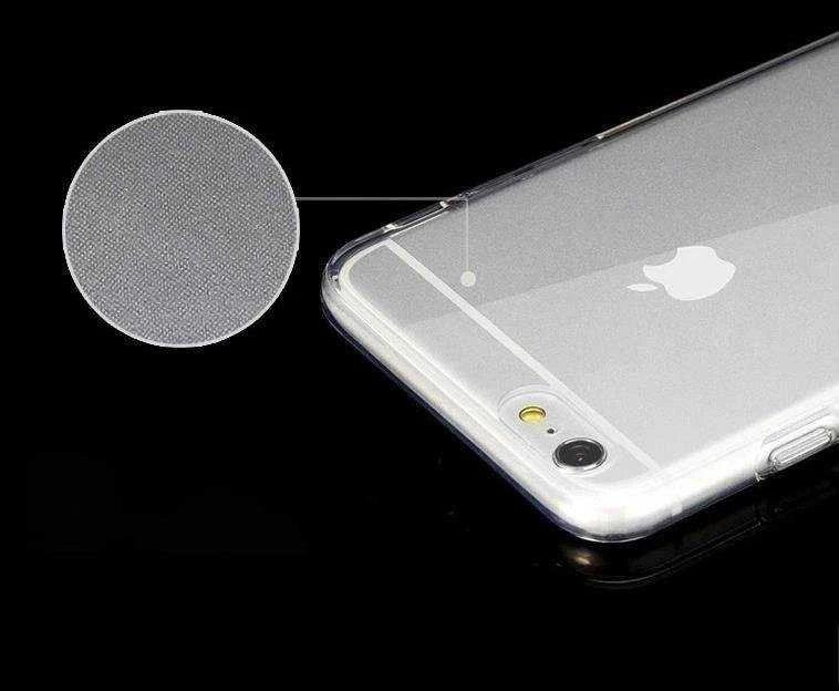 Hurtel Ultra Clear 0.5mm dėklas skirtas iPhone 11 Pro Max