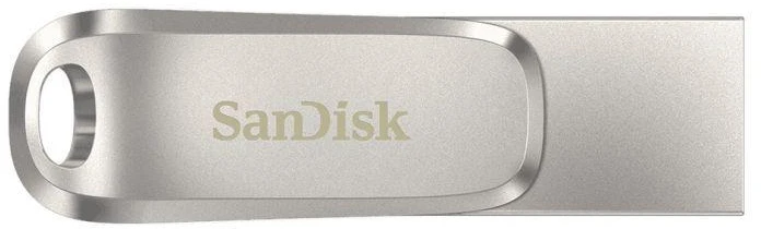 „Ultra Dual Drive Luxe“ 64 GB USB C tipo atmintis