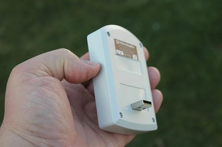 Ultragarsinė baidyklė USB