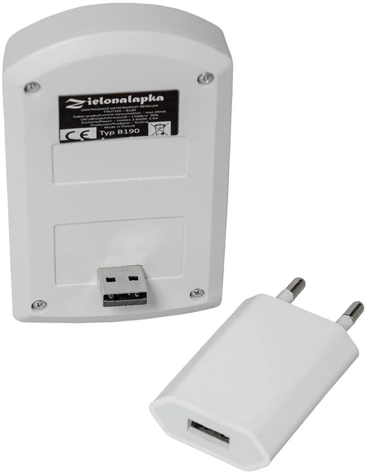 Ultragarsinė baidyklė USB