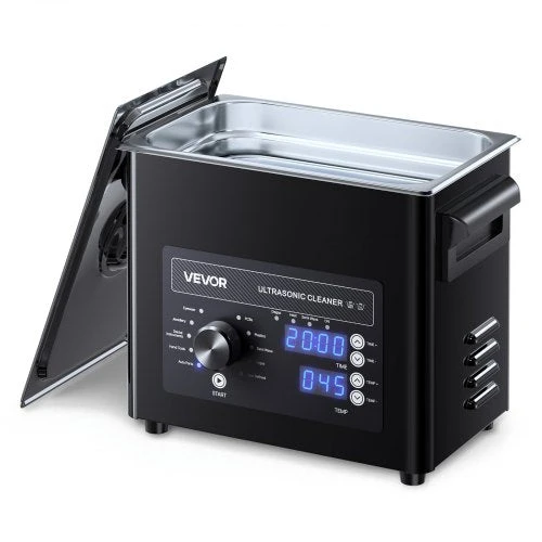 VEVOR 3 l ultragarso valiklis su rankena