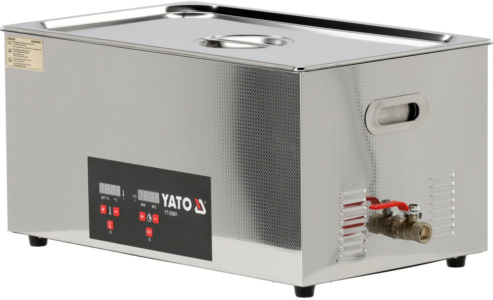 Yato ULTRAGARSINIS VALIKLIS 22 L (YT-55801)