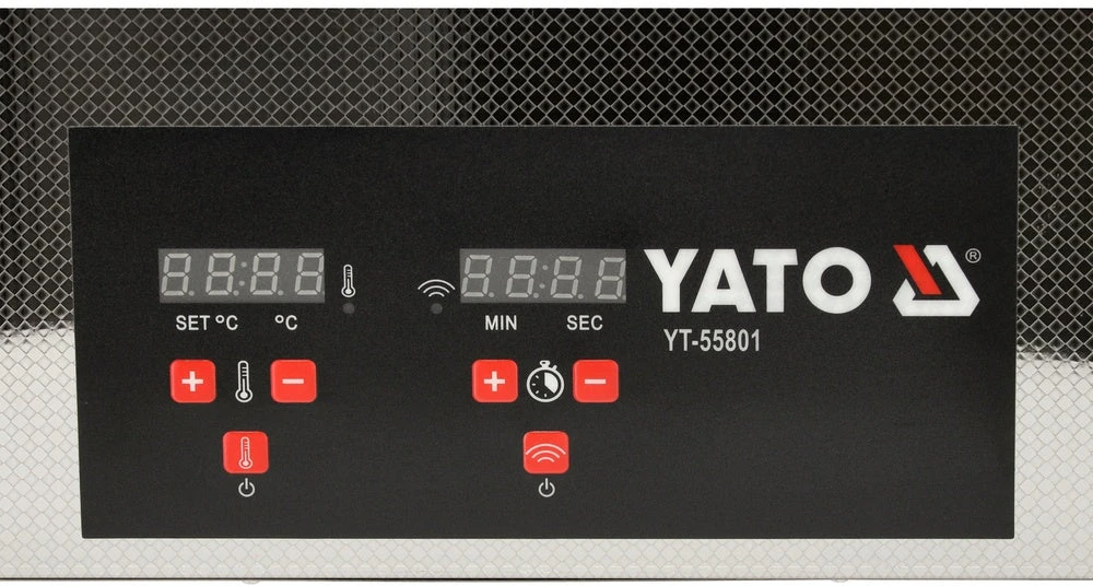 Yato ULTRAGARSINIS VALIKLIS 22 L (YT-55801)