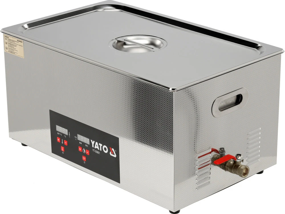 Yato ULTRAGARSINIS VALIKLIS 22 L (YT-55801)
