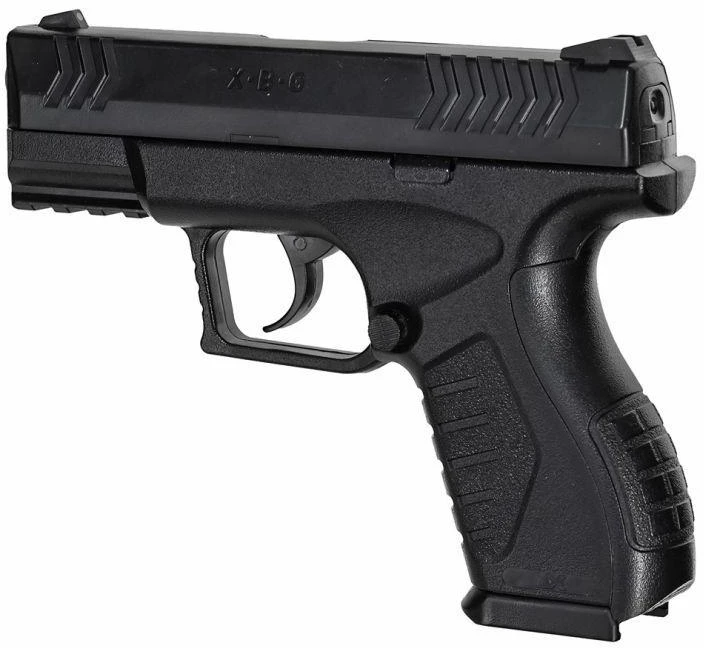 Pneumatinis pistoletas Umarex XBG 4.5 mm (.177) BB, CO₂, < 3.0 J