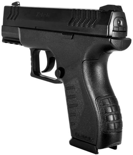 Pneumatinis pistoletas Umarex XBG 4.5 mm (.177) BB, CO₂, < 3.0 J