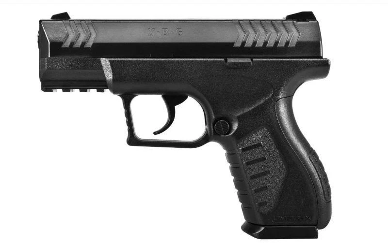 Pneumatinis pistoletas Umarex XBG 4.5 mm (.177) BB, CO₂, < 3.0 J