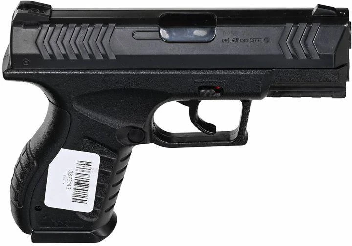Pneumatinis pistoletas Umarex XBG 4.5 mm (.177) BB, CO₂, < 3.0 J