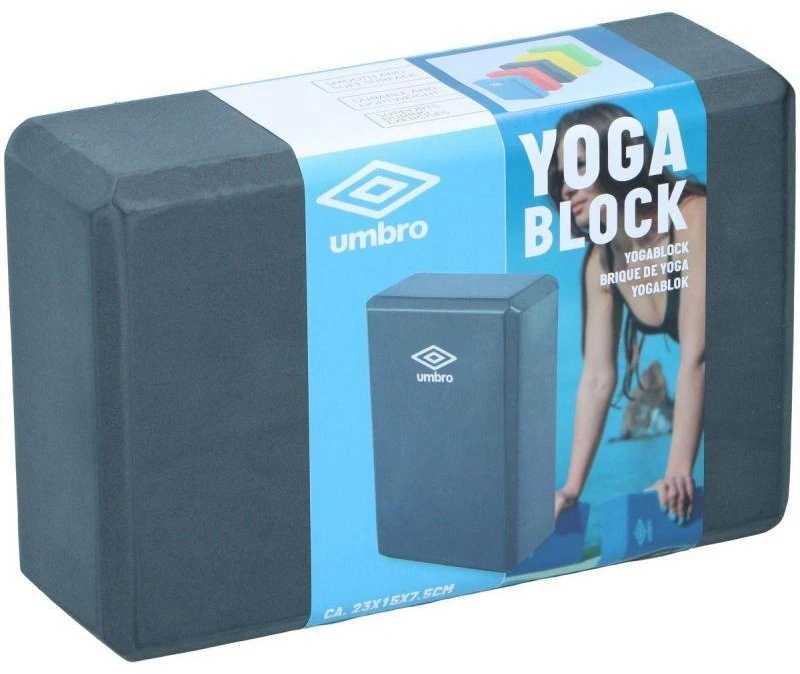 Umbro Juodos joga pilateso fitneso kaladėlės