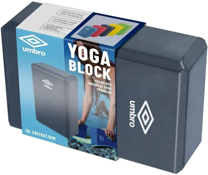 Umbro Juodos joga pilateso fitneso kaladėlės