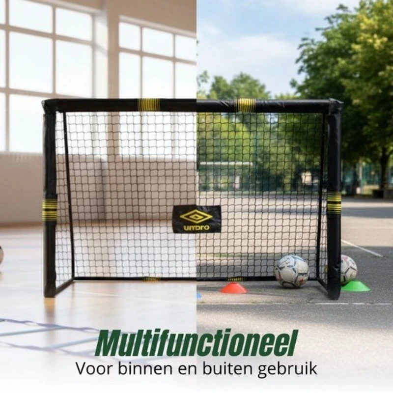 Futbolo vartai Umbro 240x160x85cm