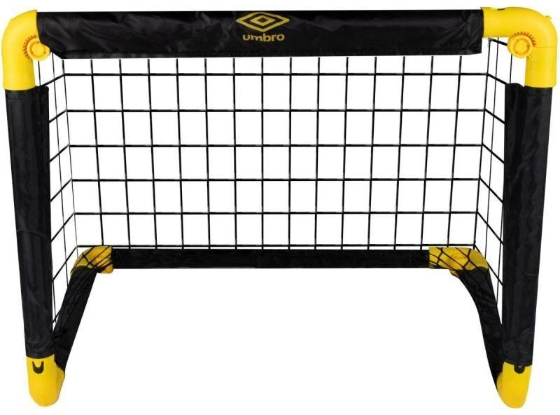 MINI FUTBOLO VARTAI SU TINKLU 55x44x44CM UMBRO 268767