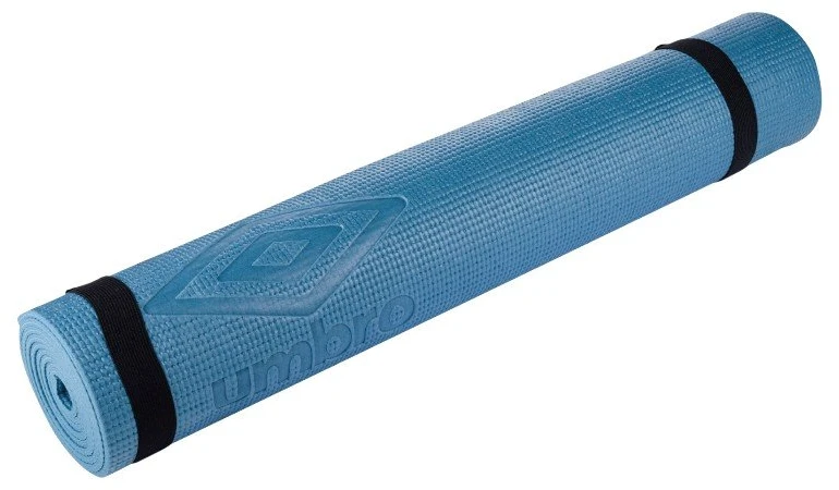Umbro - Neslystantis jogos / fitneso kilimėlis 173x61 cm (Mėlyna)