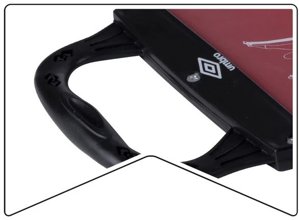 Umbro - Exercise resistance band Medium (Raudona)