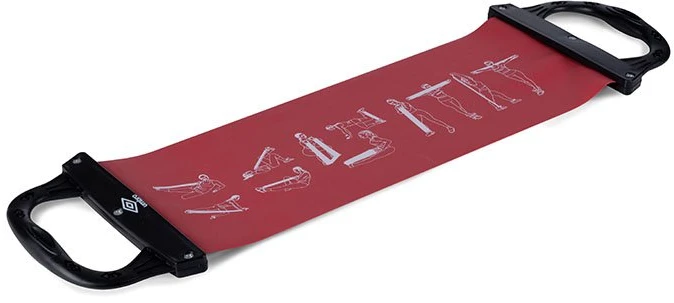Umbro - Exercise resistance band Medium (Raudona)