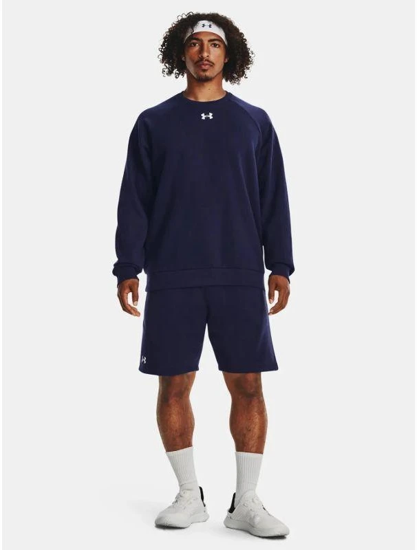 Under Armor Fliso Crew M 1379755-410 bliuzonas