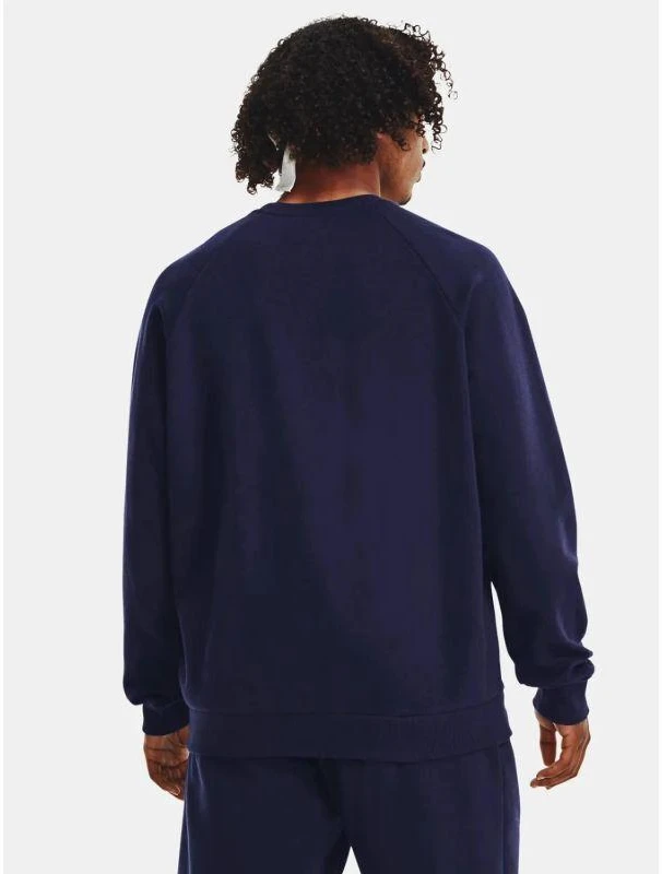 Under Armor Fliso Crew M 1379755-410 bliuzonas