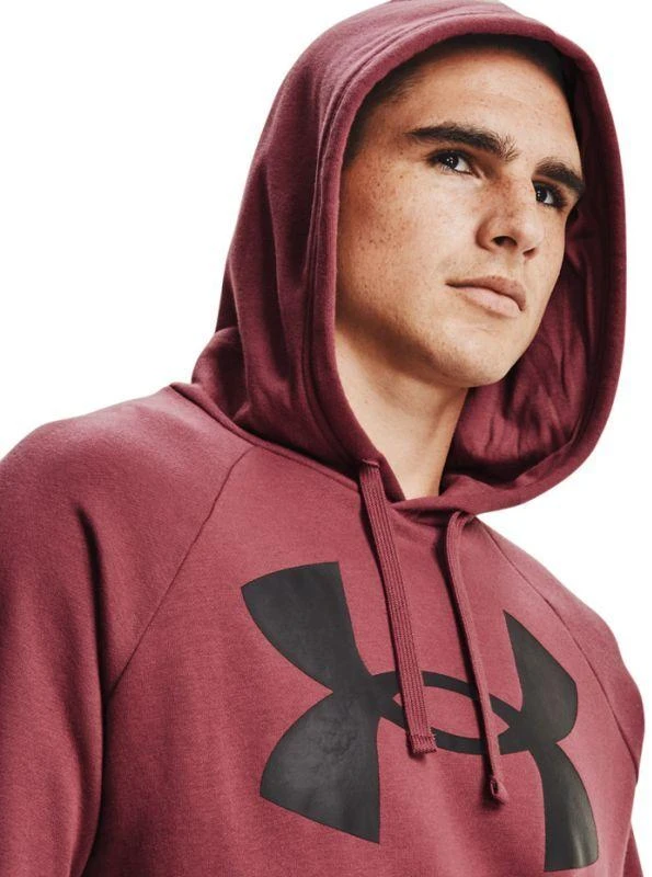Under Armor Rival Fleece Big Logo HD Džemperis M1357093 652