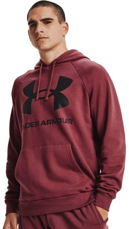 Under Armor Rival Fleece Big Logo HD Džemperis M1357093 652