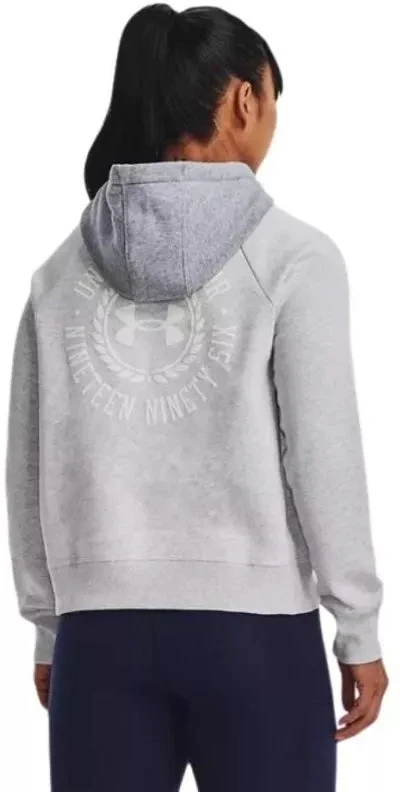 Under Armour Rival Fleece CB džemperis su gobtuvu, moterims, 1373031 014