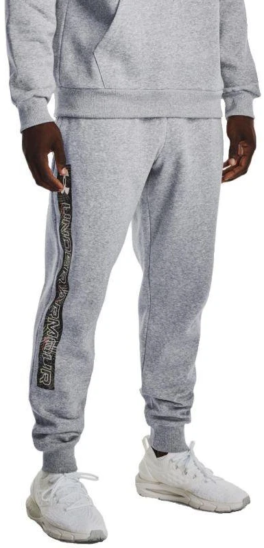 Under Armor Rival Fleece Graphic Joggers M 1370351-011