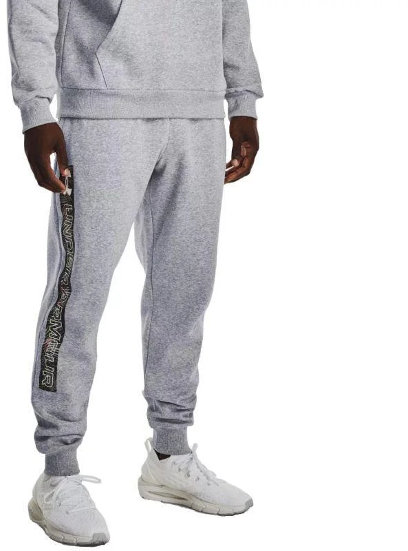 Under Armor Rival Fleece Graphic Joggers M 1370351-011