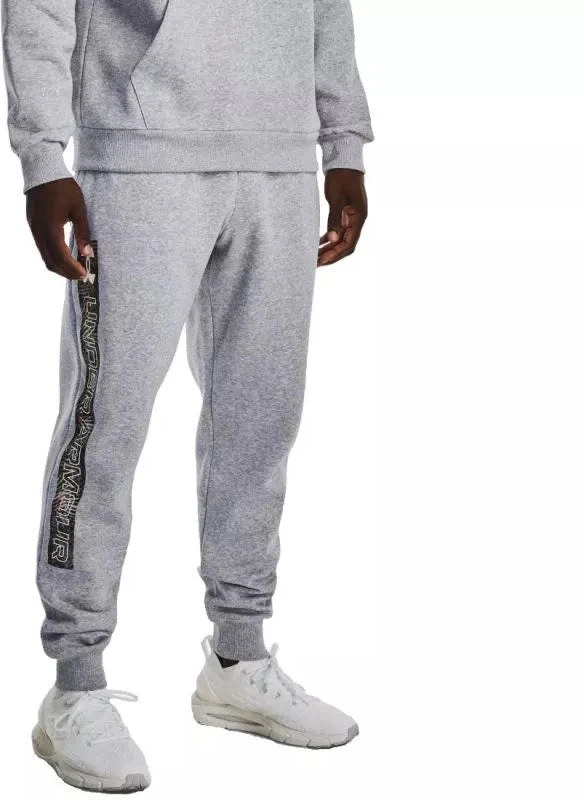 Under Armor Rival Fleece Graphic Joggers M 1370351-011