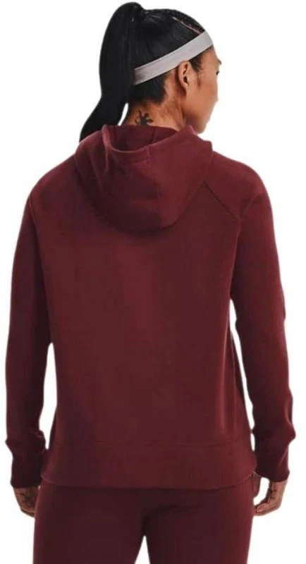 Under Armor Rival Fleece Logo Hoodie W 1356318 690
