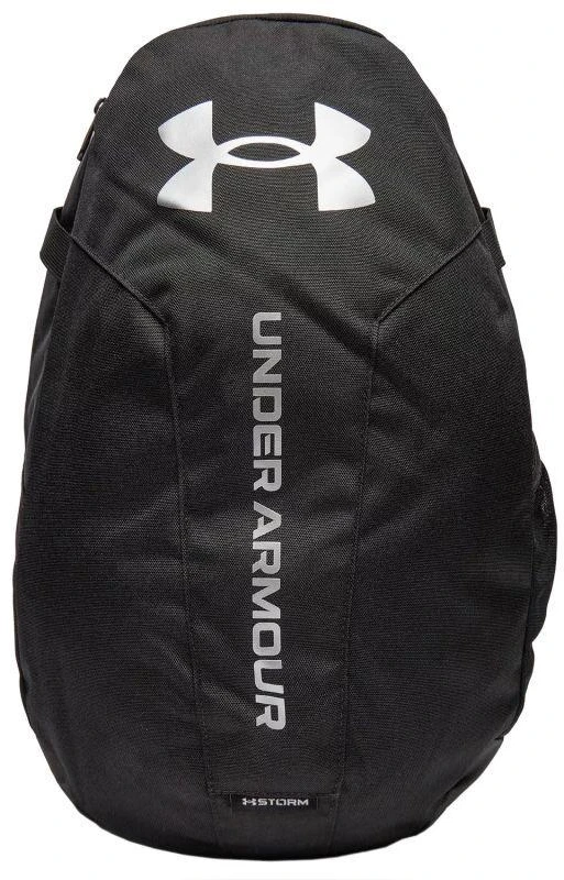 Under Armour 1364180-002 juoda sportinė kuprinė treniruotėms, miesto stiliaus