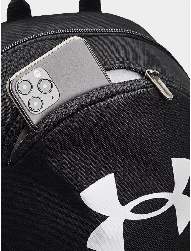 Under Armour 1364180-002 juoda sportinė kuprinė treniruotėms, miesto stiliaus